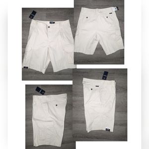 Men's size 34 Chaps brand cargo shorts